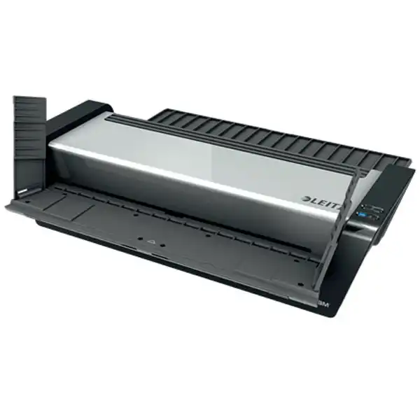 PLASTIFICADORA ILAM TOUCH 2 TURBO PRO DIN A3 ANTRACITA/PLATA LEITZ 75190000 PLASTIFICADORA ILAM TOUCH 2 TURBO PRO DIN A3 ANTRACITA/PLATA LEITZ 75190000