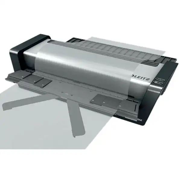 PLASTIFICADORA ILAM TOUCH 2 TURBO PRO DIN A3 ANTRACITA/PLATA LEITZ 75190000 PLASTIFICADORA ILAM TOUCH 2 TURBO PRO DIN A3 ANTRACITA/PLATA LEITZ 75190000