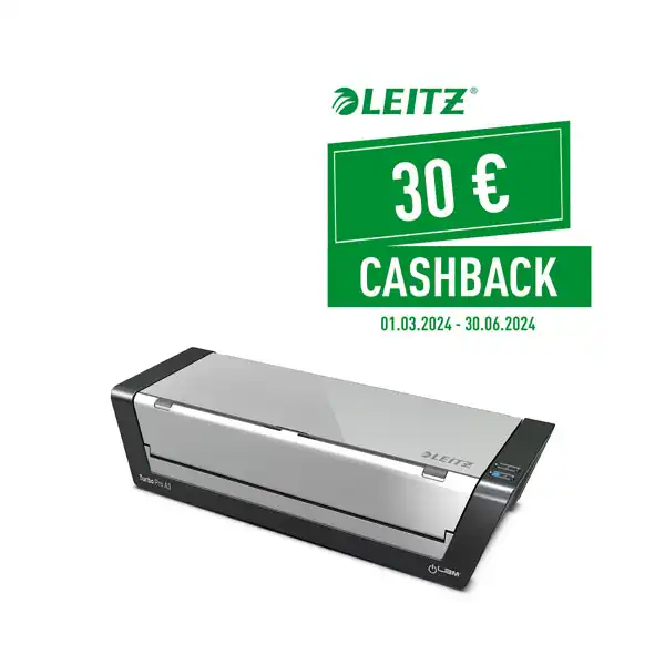 PLASTIFICADORA ILAM TOUCH 2 TURBO PRO DIN A3 ANTRACITA/PLATA LEITZ 75190000 PLASTIFICADORA ILAM TOUCH 2 TURBO PRO DIN A3 ANTRACITA/PLATA LEITZ 75190000