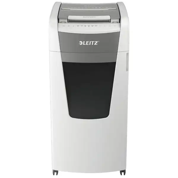 DESTRUCTORA IQ AUTO+ OFFICE PRO 600 P5 BLANCA LEITZ 80180000 DESTRUCTORA IQ AUTO+ OFFICE PRO 600 P5 BLANCA LEITZ 80180000