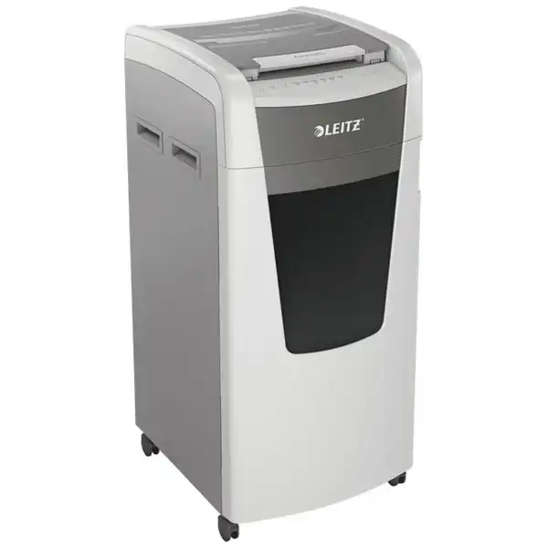 DESTRUCTORA IQ AUTO+ OFFICE PRO 600 P5 BLANCA LEITZ 80180000 DESTRUCTORA IQ AUTO+ OFFICE PRO 600 P5 BLANCA LEITZ 80180000