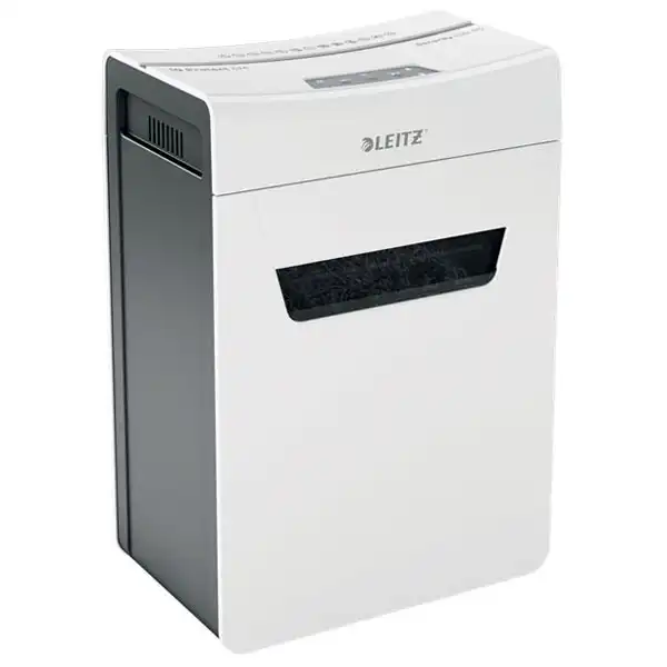 DESTRUCTORA IQ PROTECT 6 P5 BLANCO/PLATA LEITZ 80950000