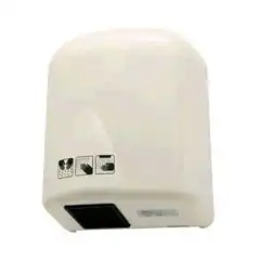 SECADOR ARCHIVO 2000 BY EURODIS DE MANOS ABS BLANCO (EU8068BL) SECADOR ARCHIVO 2000 BY EURODIS DE MANOS ABS BLANCO (EU8068BL)