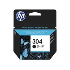 HP Nº304 (N9K06AE) TINTA ORIGINAL NEGRO 25809 HP Nº304 (N9K06AE) TINTA ORIGINAL NEGRO 25809