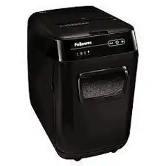 FELLOWES DESTRUCTORA AUTOMÁTICA AUTOMAX MICROCORTE 200M 4656301 27696 FELLOWES DESTRUCTORA AUTOMÁTICA AUTOMAX MICROCORTE 200M 4656301 27696