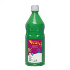 PINTURA DEDOS JOVI 562 BOTELLA 750ML VERDE 562/17 33470 PINTURA DEDOS JOVI 562 BOTELLA 750ML VERDE 562/17 33470