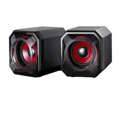 VERBATIM ALTAVOCES SUREFIRE GATOR EYE / 5W / GAMING SPEAKERS RED 48820 40408 VERBATIM ALTAVOCES SUREFIRE GATOR EYE / 5W / GAMING SPEAKERS RED 48820 40408