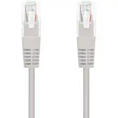 LATIGUILLO CABLE RED 10MTS GRIS RJ45 D45506G 41038 LATIGUILLO CABLE RED 10MTS GRIS RJ45 D45506G 41038