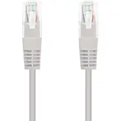 LATIGUILLO CABLE RED 20MTS GRIS RJ45 D45508G 41039 LATIGUILLO CABLE RED 20MTS GRIS RJ45 D45508G 41039