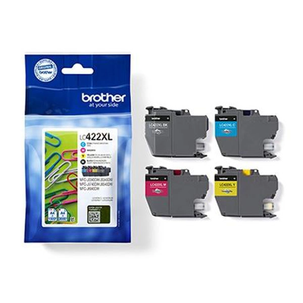 BROTHER LC422XLBK (LC422XLBK) TINTA ORIGINAL NEGRO 46787 BROTHER LC422XLBK (LC422XLBK) TINTA ORIGINAL NEGRO 46787