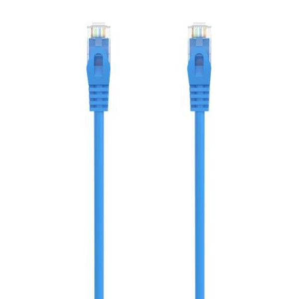 AISENS CABLE DE RED LATIGUILLO RJ45 LSZH CAT.6A 500 MHZ UTP AWG24 GRIS 3M A145-0575 50211 AISENS CABLE DE RED LATIGUILLO RJ45 LSZH CAT.6A 500 MHZ UTP AWG24 GRIS 3M A145-0575 50211