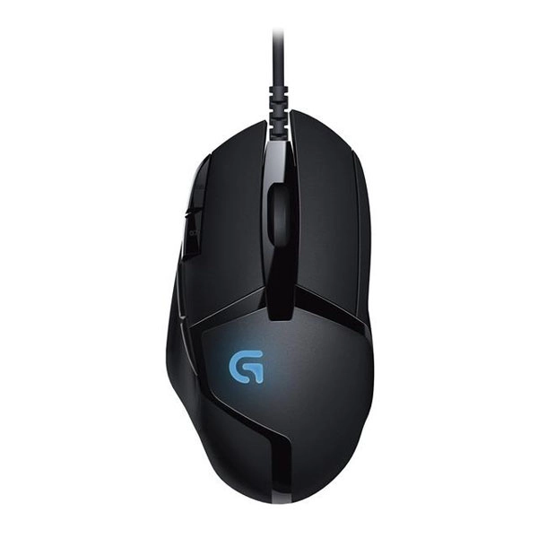 LOGITECH RATÓN G402 HYPERION FURY GAMING CABLE NEGRO 910-004068 50370 LOGITECH RATÓN G402 HYPERION FURY GAMING CABLE NEGRO 910-004068 50370