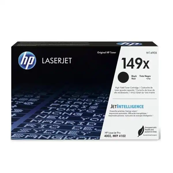 HP 149X (W1490X) TONER ORIGINAL NEGRO 51848 HP 149X (W1490X) TONER ORIGINAL NEGRO 51848
