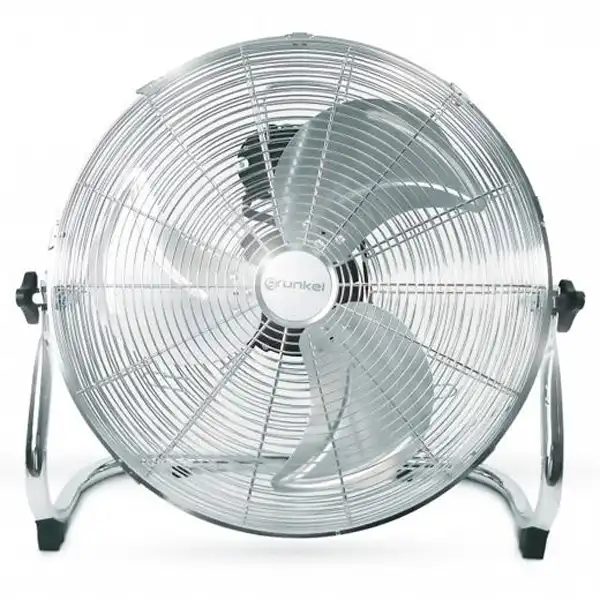 VENTILADOR INDUSTRIAL GRUNKEL METALICO 90W 3 VELOCIDADES CON REJILLA PROTECTORA 54912 MET-H16 INDUSTRIAL VENTILADOR INDUSTRIAL GRUNKEL METALICO 90W 3 VELOCIDADES CON REJILLA PROTECTORA 54912 MET-H16 INDUSTRIAL
