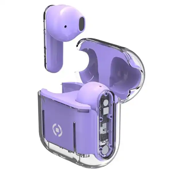 CELLY AURICULAR SHEER INALAMBRICO BLUETOOTH VIOLETA SHEERVL 55025 CELLY AURICULAR SHEER INALAMBRICO BLUETOOTH VIOLETA SHEERVL 55025