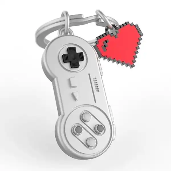 METALMORPHOSE LLAVERO VECTORBOX LIFESTYLE GAME CONTROLLER 70129401 56938 METALMORPHOSE LLAVERO VECTORBOX LIFESTYLE GAME CONTROLLER 70129401 56938