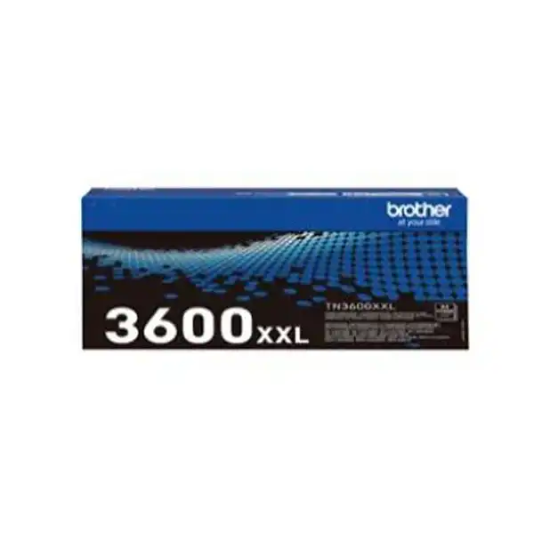 BROTHER TN3600XXL (TN3600XXL) TONER ORIGINAL NEGRO 57110 BROTHER TN3600XXL (TN3600XXL) TONER ORIGINAL NEGRO 57110