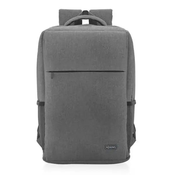 AISENS MOCHILA PREMIUM GRIS PARA PORTATIL 15,6 60206 AISENS MOCHILA PREMIUM GRIS PARA PORTATIL 15,6 60206