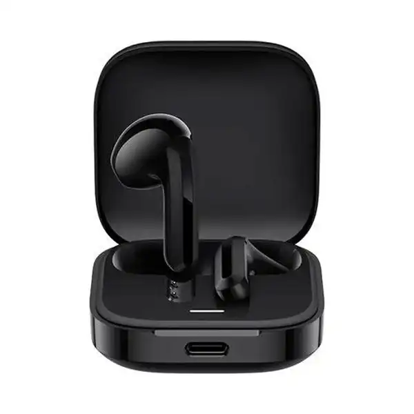 XIAOMI REDMI BUDS 6 ACTIVE HEADPHONES INALÁMBRICOS CON MICROFONO NEGRO 60474 XIAOMI REDMI BUDS 6 ACTIVE HEADPHONES INALÁMBRICOS CON MICROFONO NEGRO 60474