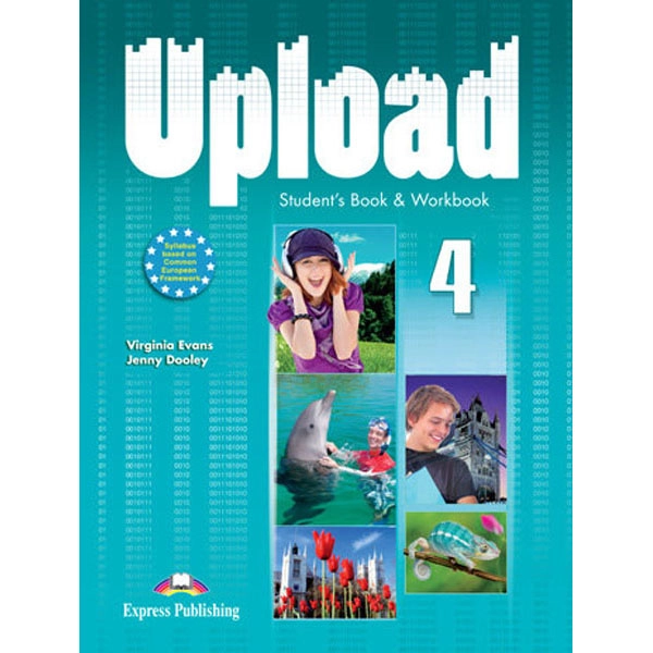 UPLOAD 4 STUDENT BOOK & WORBOOK UPLOAD EDIT. EXPRESS PUBLISHING 9781471501562 UPLOAD 4 STUDENT BOOK & WORBOOK UPLOAD EDIT. EXPRESS PUBLISHING 9781471501562
