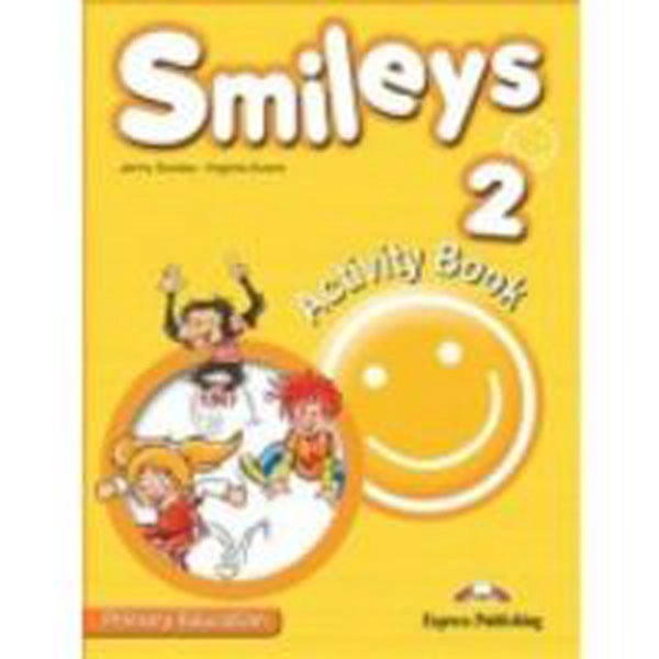 SMILEYS 2 ACTIVITY PACK SMILEYS EDIT. EXPRESS PUBLISHING 9781471520990 SMILEYS 2 ACTIVITY PACK SMILEYS EDIT. EXPRESS PUBLISHING 9781471520990