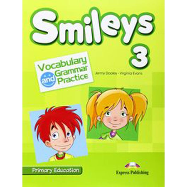 SMILEYS 3 ACTIVITY PACK SMILEYS EDIT. EXPRESS PUBLISHING 9781471521010 SMILEYS 3 ACTIVITY PACK SMILEYS EDIT. EXPRESS PUBLISHING 9781471521010