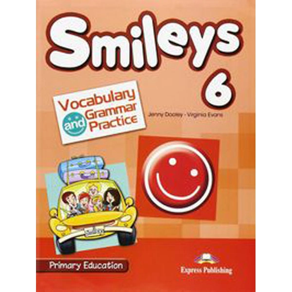 SMILEYS 6 ACTIVITY PACK SMILEYS EDIT. EXPRESS PUBLISHING 9781471521072 SMILEYS 6 ACTIVITY PACK SMILEYS EDIT. EXPRESS PUBLISHING 9781471521072