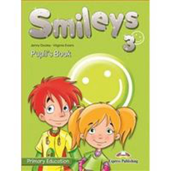 SMILEYS 3 PUPILS PACK SMILEYS EDIT. EXPRESS PUBLISHING 9781471524646 SMILEYS 3 PUPILS PACK SMILEYS EDIT. EXPRESS PUBLISHING 9781471524646