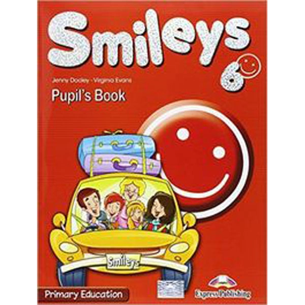 SMILEYS 6 PUPILS PACK SMILEYS EDIT. EXPRESS PUBLISHING 9781471524677 SMILEYS 6 PUPILS PACK SMILEYS EDIT. EXPRESS PUBLISHING 9781471524677