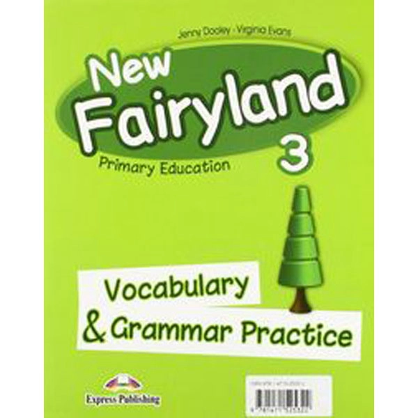 NEW FAIRYLAND 3 ACTIVITY PACK NEW FAIRYLAND EDIT. EXPRESS PUBLISHING 9781471525322 NEW FAIRYLAND 3 ACTIVITY PACK NEW FAIRYLAND EDIT. EXPRESS PUBLISHING 9781471525322