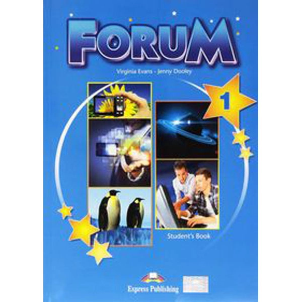 FORUM 1 STUDENTS PACK FORUM EDIT. EXPRESS PUBLISHING 9781471534669 FORUM 1 STUDENTS PACK FORUM EDIT. EXPRESS PUBLISHING 9781471534669