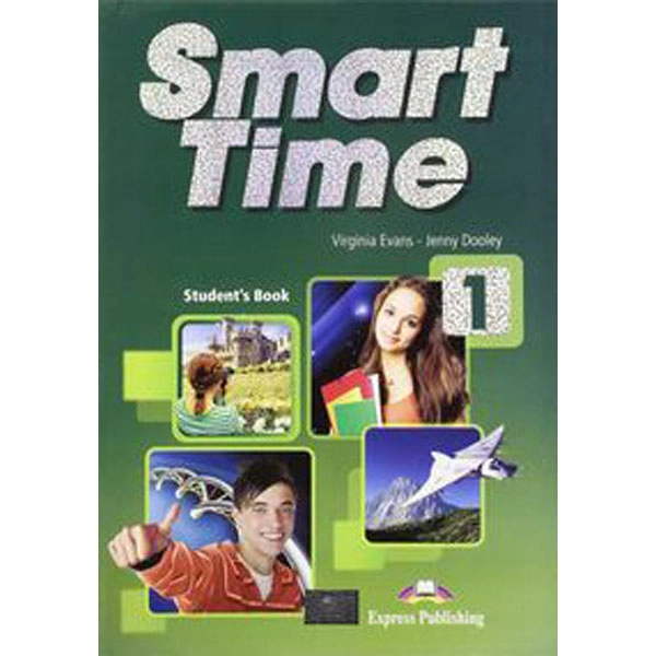 SMART TIME 1 STUDENTS BOOK SMART TIME EDIT. EXPRESS PUBLISHING 9781471535338 SMART TIME 1 STUDENTS BOOK SMART TIME EDIT. EXPRESS PUBLISHING 9781471535338