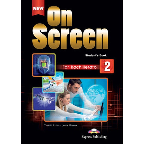 NEW ON SCREEN 2 S’S PACK EXPRESS PUBLISHING 9781471536076 NEW ON SCREEN 2 S’S PACK EXPRESS PUBLISHING 9781471536076