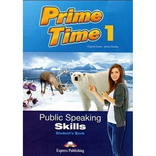 PRIME TIME 1 SPEAKING SKILLS S S EXPRESS PUBLISHING 9781471552724 PRIME TIME 1 SPEAKING SKILLS S S EXPRESS PUBLISHING 9781471552724