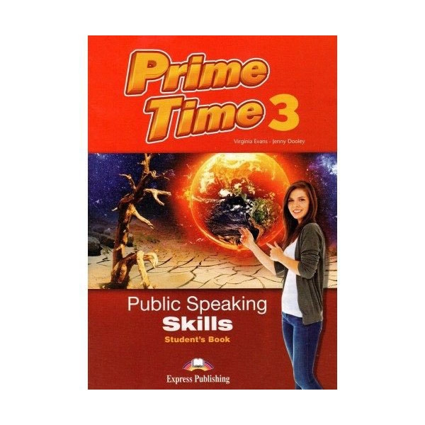 PRIME TIME 3 SPEAKING SKILLS S S EXPRESS PUBLISHING 9781471554476 PRIME TIME 3 SPEAKING SKILLS S S EXPRESS PUBLISHING 9781471554476