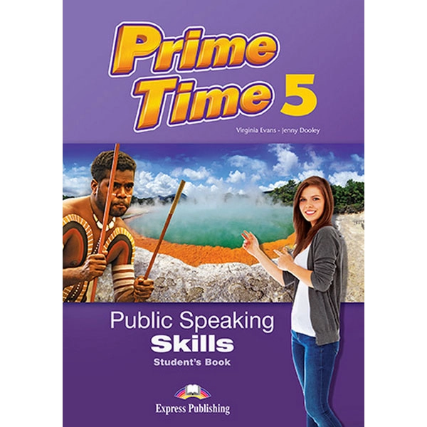 PRIME TIME 5 SPEAKING SKILLS S S EXPRESS PUBLISHING 9781471554513 PRIME TIME 5 SPEAKING SKILLS S S EXPRESS PUBLISHING 9781471554513