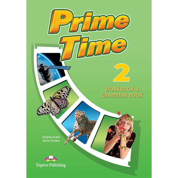 PRIME TIME 2 WORKBOOK EXPRESS PUBLISHING 9781471565861 PRIME TIME 2 WORKBOOK EXPRESS PUBLISHING 9781471565861