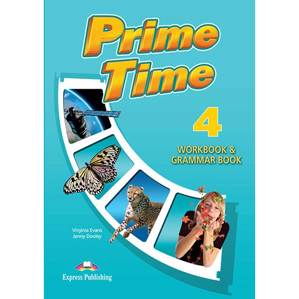 PRIME TIME 4 WORKBOOK EXPRESS PUBLISHING 9781471565885 PRIME TIME 4 WORKBOOK EXPRESS PUBLISHING 9781471565885