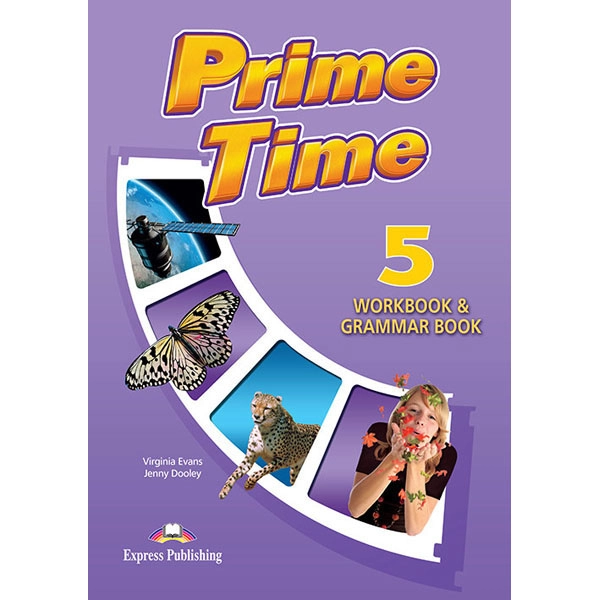 PRIME TIME 5 WORKBOOK EXPRESS PUBLISHING 9781471565892 PRIME TIME 5 WORKBOOK EXPRESS PUBLISHING 9781471565892