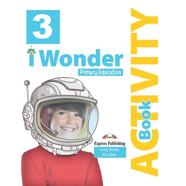 IWONDER 3 ACTIVITY PACK EXPRESS PUBLISHING 9781471581175 IWONDER 3 ACTIVITY PACK EXPRESS PUBLISHING 9781471581175