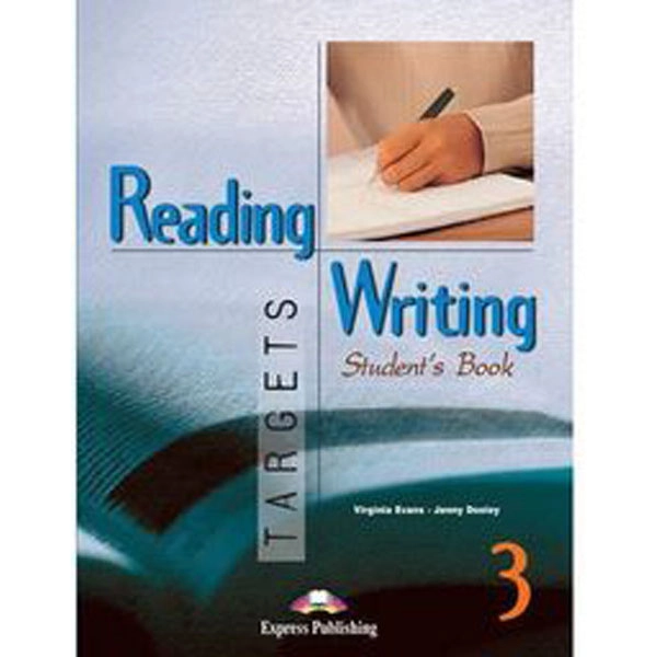 READING WRITING TARGETS 3 US BOOK EXPRESS PUBLISHING PARA EOI EDIT. EXPRESS PUBLISHING 9781780983714 READING WRITING TARGETS 3 US BOOK EXPRESS PUBLISHING PARA EOI EDIT. EXPRESS PUBLISHING 9781780983714