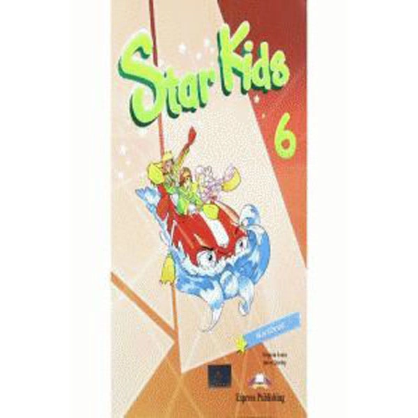 STAR KIDS 6 WORKBOOK STAR KIDS EDIT. EXPRESS PUBLISHING 9781849749701 STAR KIDS 6 WORKBOOK STAR KIDS EDIT. EXPRESS PUBLISHING 9781849749701