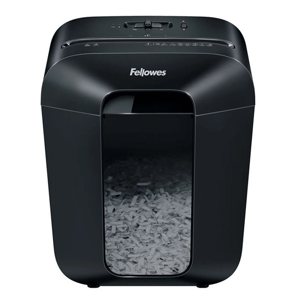 DESTRUCTORA FELLOWES LX41 MICROCORTE 4x12MM (4403101) DESTRUCTORA FELLOWES LX41 MICROCORTE 4x12MM (4403101)