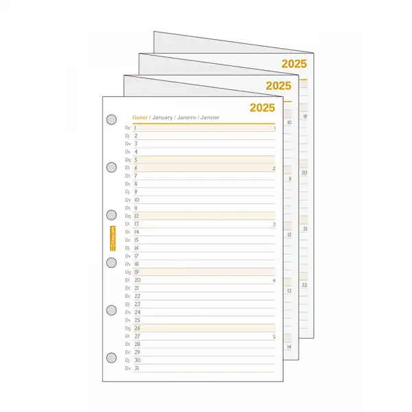 RECAMBIO PLANNING ANUAL CAT 602 C296C 201820025 RECAMBIO PLANNING ANUAL CAT 602 C296C 201820025
