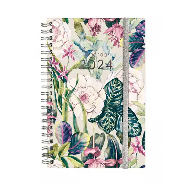 AGENDA FINOCAM YOU E5 SVH POPPY CATALAN REF. 760012524 AGENDA FINOCAM YOU E5 SVH POPPY CATALAN REF. 760012524