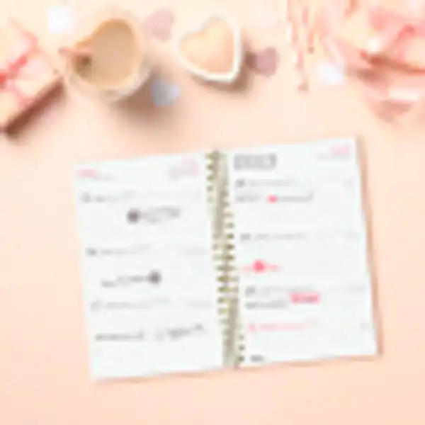 AGENDA FINOCAM YOU  E5 SVH FLOWER CATALAN REF. 760012624