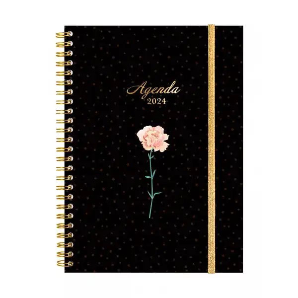 AGENDA FINOCAM YOU E10 SVH FLOWER CATALAN 760052624 AGENDA FINOCAM YOU E10 SVH FLOWER CATALAN 760052624