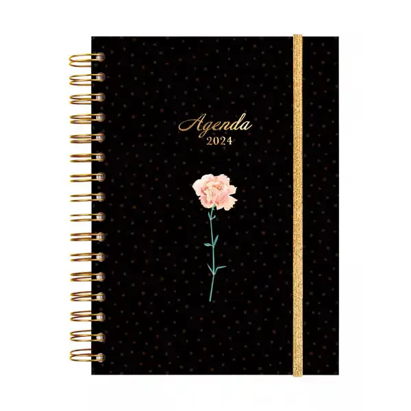 AGENDA FINOCAM YOU E10 DP FLOWER CATALAN 760072624 AGENDA FINOCAM YOU E10 DP FLOWER CATALAN 760072624