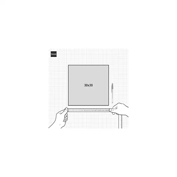 CALENDARIO PARED NUMEROS GRANDES 30X30 CATALAN FINOCAM 780580026 CALENDARIO PARED NUMEROS GRANDES 30X30 CATALAN FINOCAM 780580026