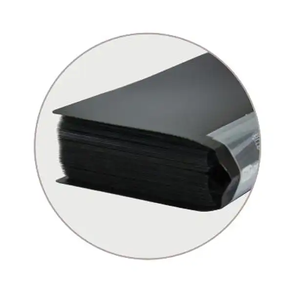 TARJETERO CARGO 240 TARJETAS NEGRO OFFICE BOX 24468